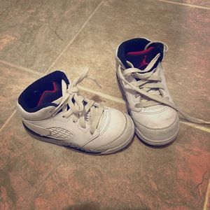 J's toddler size 6c